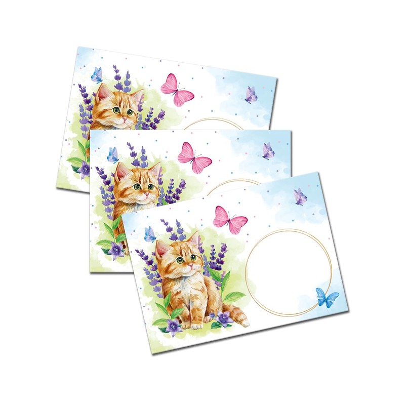 Writing Paper Set Letter Pad with Envelope for Girls Children