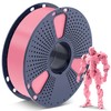 SUNLU 3D Printer Filament - 1.75mm PLA, Pink, 1kg Spool