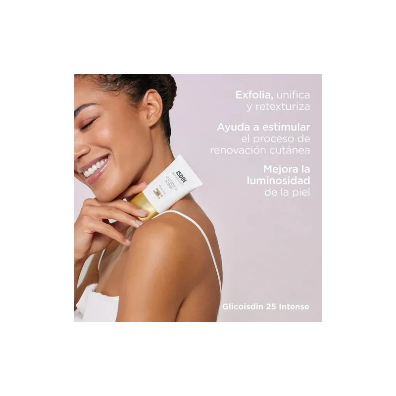 Isdin Glicoisdin 25 Gel Facial Antiedad 50ml