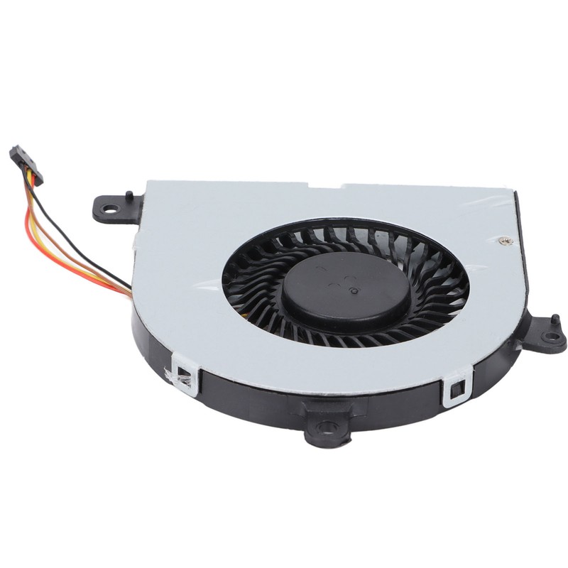 CPU Cooling Fan 4 Pin Powerful Heat Dissipation Replacement Cooler