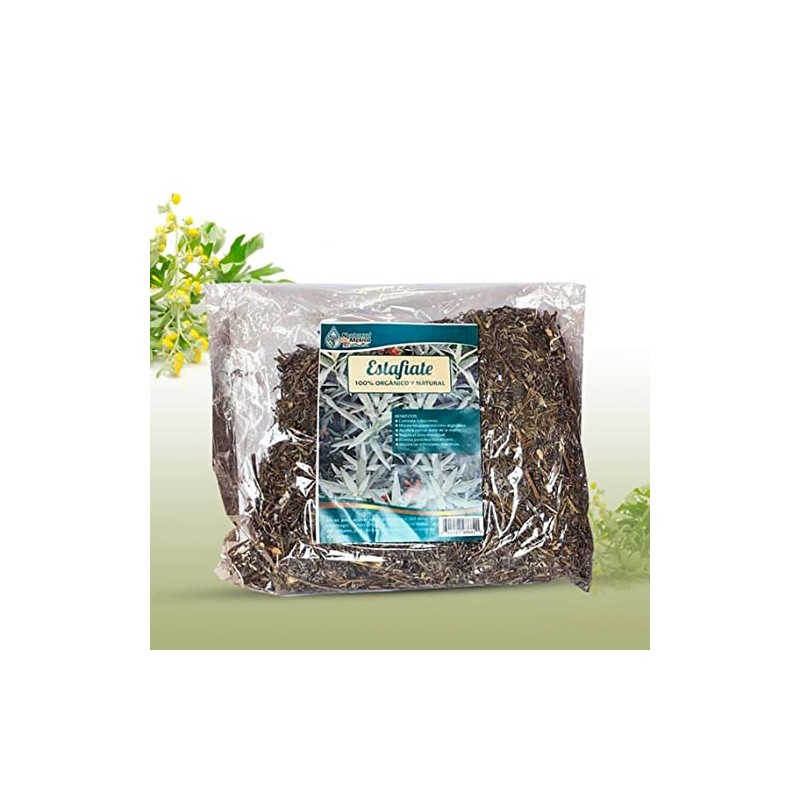 Estafiate Estefiate Herbal/Tea 4 oz-113g Improves Digestion, Herb Dried Leave