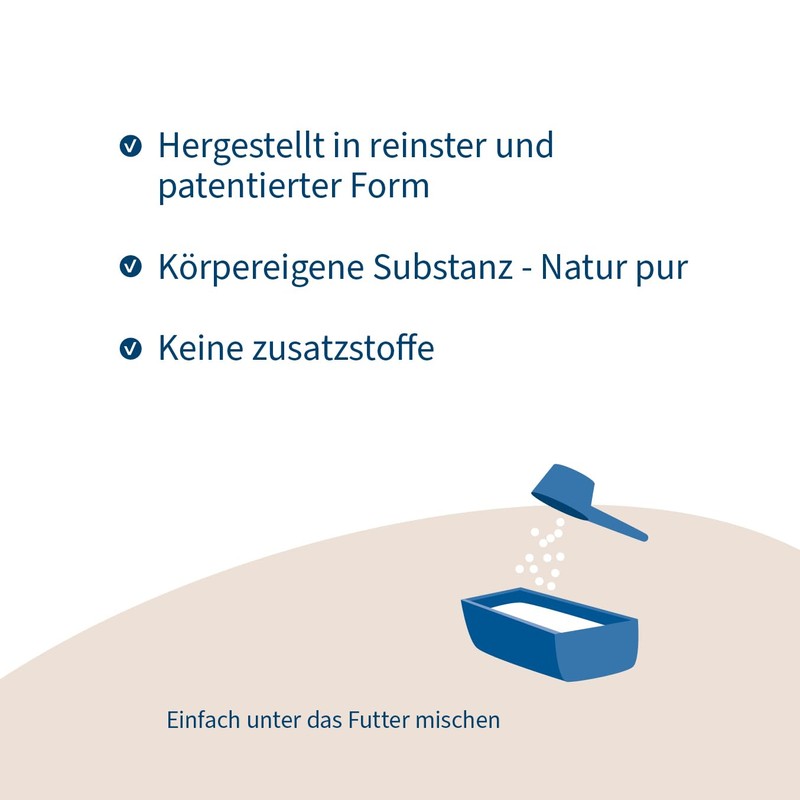 Pferd & Pony PEA (Palmitoylethanolamide) Powder 100% Pure High Dose