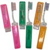 Brand Portable Toothbrushes 12 Piece Disposable Travel Adult guest