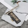 SING F LTD 2 PCs M.2 NVMe SSD to PCI-E