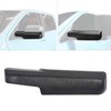 ECOTRIC Trailer Tow Mirror Front Arm Cover Compatible with 2014-2024