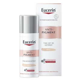 EUCERIN Anti-pigment cream Day SPF 30 colourful 50 ml (light)