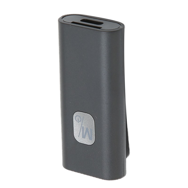 USB Bluetooth 5.0 Adapter Wireless Lavalier Audio Receiver for Home