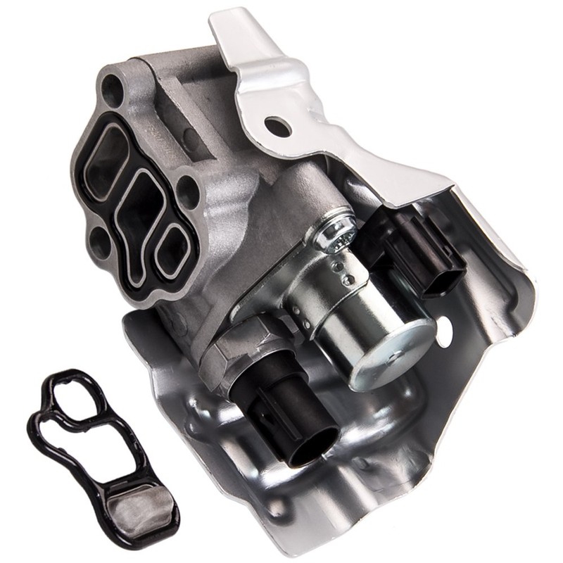maXpeedingrods VTEC Solenoid Spool Valve with Gasket for Honda Civic