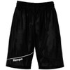 Kempa Men's Reversible Classic Shorts, black/white