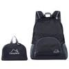 CampTeck U6699 Foldable Backpack Ultra-Light Portable Backpack for Travel, Camping,