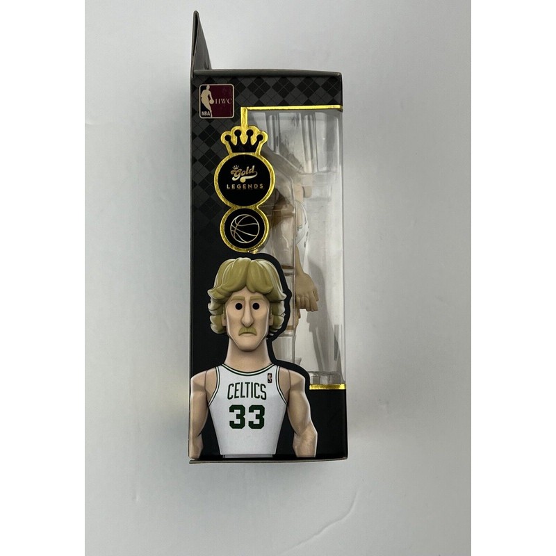 Funko Larry Bird Boston Celtics Funko Vinyl Gold 5"