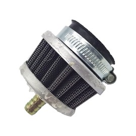 KDSG 35mm Air Filter with Nipple for Chinese Made 50cc 70cc 90cc 100cc 110 cc 125cc 4 Stroke Taotao ATVs Dirt Bikes Go Karts Pocket Bike