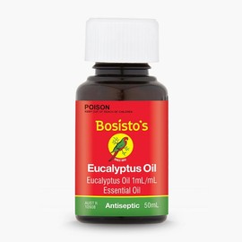 Bosisto's Eucalyptus Oil 50ml