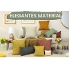 Amilian Set of 2 cushion covers, 50 x 50 cm,