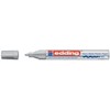 Paint Marker edding 750, 2.0-4.0 mm, Silver