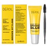 HERBENJOY Eyebrow Gel,Eyebrows Styling Spiking Glue,Instant Eyebrow Styler,Super Strong Hold