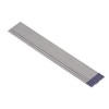 10 Pcs Tungsten Electrode 3/32x6in Purple Head Composite Tungsten Electrode