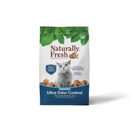 Naturally Fresh Ultra Odor Control Clumping Litter 30 lb