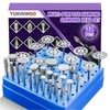 Diamond Grinding Bit Set for Dremel, Rotary Tool Grinding Cutting