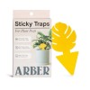 Arber 16 Pack Houseplant Sticky Insect Trap