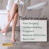 Universal Leg Shaving Extension Handle with Adjustable Length – Leg