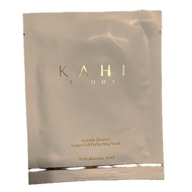 1 Sheet of Gahi Wrinkle Bounce Moisture-Filled Perfecting Mask / 가히 링클 바운스 수분 가득 퍼펙팅 마스크 1매