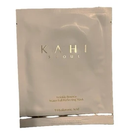 1 Sheet of Gahi Wrinkle Bounce Moisture-Filled Perfecting Mask / 가히 링클 바운스 수분 가득 퍼펙팅 마스크 1매