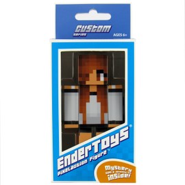 EnderToys Hailey Girl Action Figure