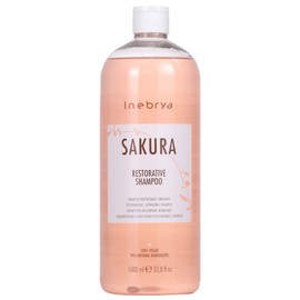 Inebrya Sakura Restorative Shampoo 1000 ml