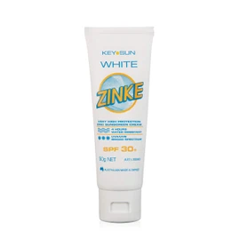 Key Sun White Zinke SPF 30+ Sunscreen Cream 50 g