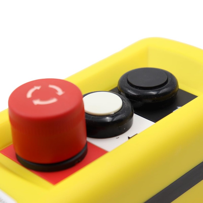 Nicear Hoist Push Button Switch Hoist Control Crane Controller Station