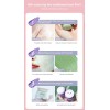 Mascarilla Facial Limpiadora Acne Te Berenjena Durazno Bambu