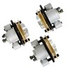 Thomletha Front and Rear Brake Calipers Replacement for Arctic Cat
