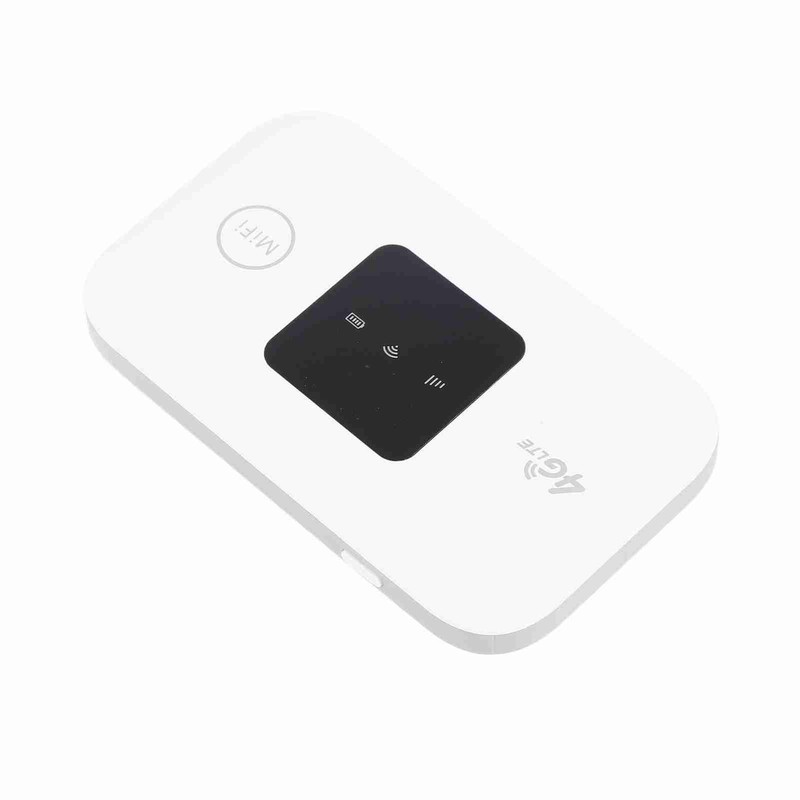 4G WiFi Router 150Mbps SIM Card Slot 10 Devices Support