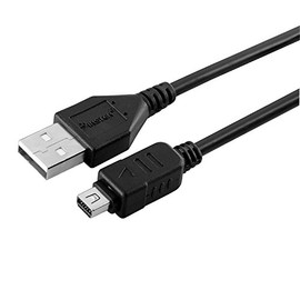DragonTrading Replacement Compatible Charging and Data Transfer Cable For Olympus Stylus Tough 3000 5010 6000 6010 7030 7040 Tough 8000 Cameras