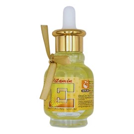 Serum Facial Vitamina E Pura Antioxidante Hidratante Aclara