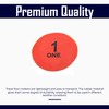 Splay Sequence Numbered Markers Circle | Indoor Outdoor Sports Training