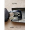 Suitcase Replacement Handle Handle Carrying Box Repair Replacement DIY (No.