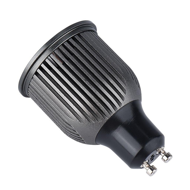YONGJIA PAR16 GU10 LED Bulbs are Non-dimmable 12W 1500LM AC