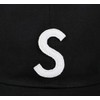 Basicuench Spring Logo Short Cap, Umpire Cap, Short Brim, Small