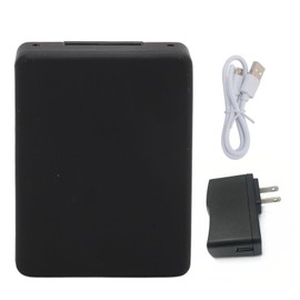 Safe Sound Alarm Dual Microphone Elderly Child Alarm Monitoring Device Portable Emergency Safety Alarm Wide Voltage