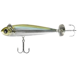 CORMORAN Viva Brevian Lure, #219 Real Smelt / Silver Blade