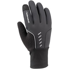 Louis Garneau, Women's EX Ultra II Glove, Black, Medium
