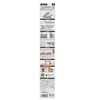 SK11 SABL30 Aluminum Box Level, 11.8 inches (300 mm), No