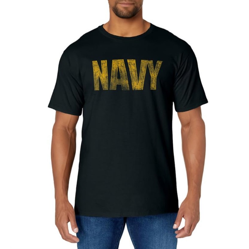 U.S. Navy Logo T-Shirt