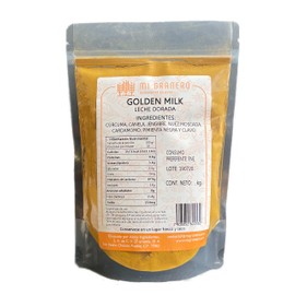 Golden Milk Leche Dorada 500 g
