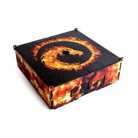 Card Storage Case - Hell Gate