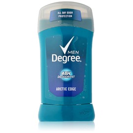 Degree Men Arctic Edge Deodorant Stick 3 oz (Pack of 4)