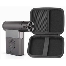 Maoershan Hard Travel Protective Casling Case Compatible with ROADIE BASS | Smart Automatic Guitar Tuner & String Winder(Only Case)