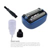 40B Replacement Foil and Cutter Cassette for w/Razor Shaver Oil